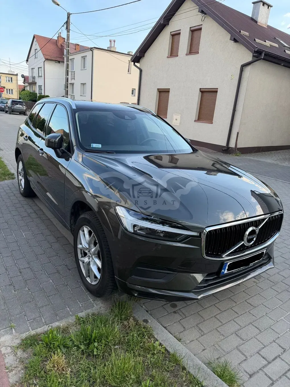 Volvo XC60 II B4 B Momentum 2021