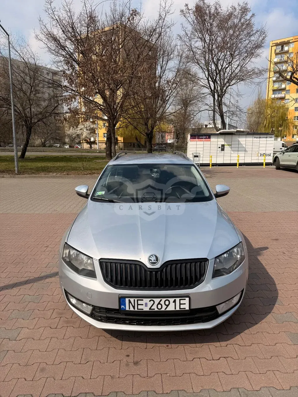 Skoda Octavia III 1.6 TDI Elegance 2014
