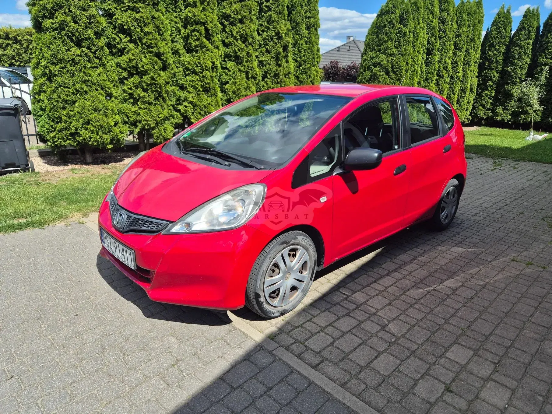 Honda Jazz III 1.2 Trend 2011