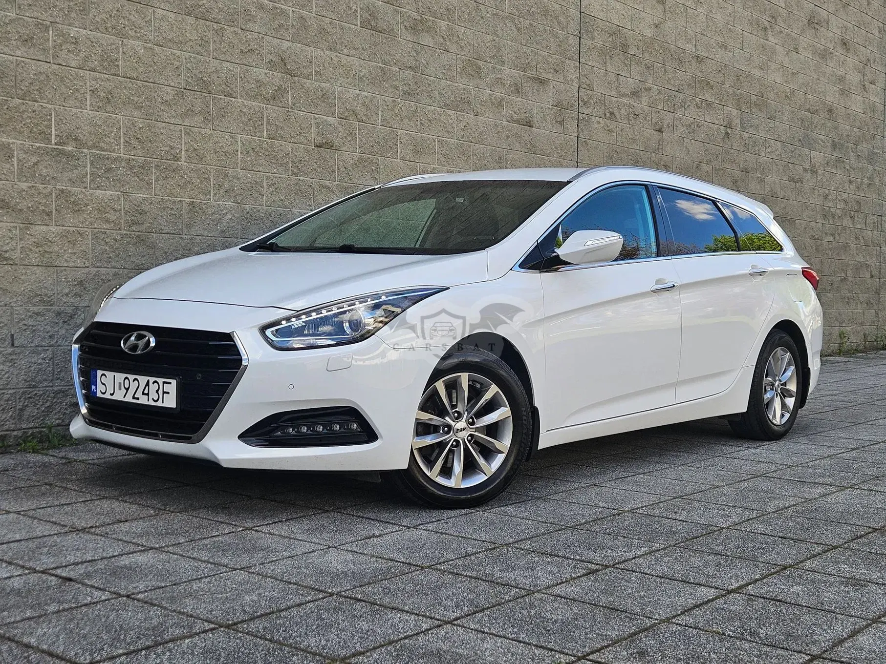 Hyundai i40 1.6 Comfort 2016