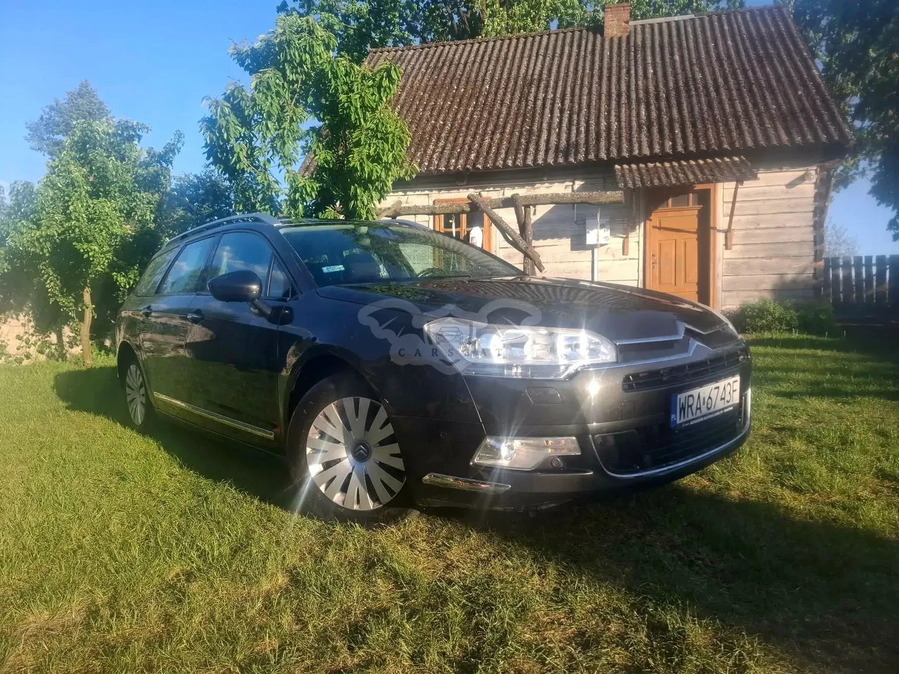 Citroën C5 III 2.0i 16V Exclusive 2008