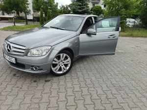 Mercedes-Benz C W204 180 CGI BlueEff Avantgarde 2010