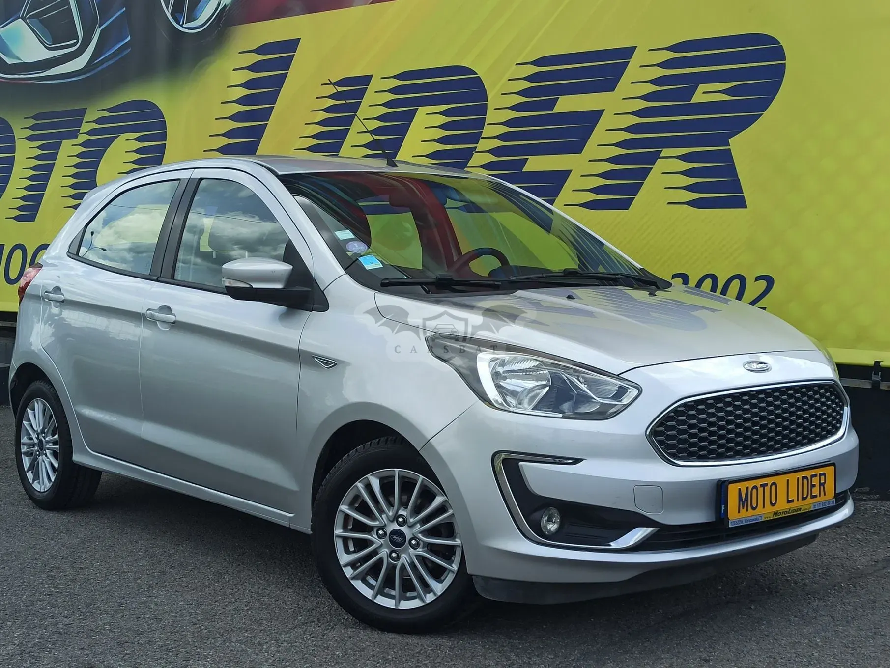 Ford KA/KA+ II 2018