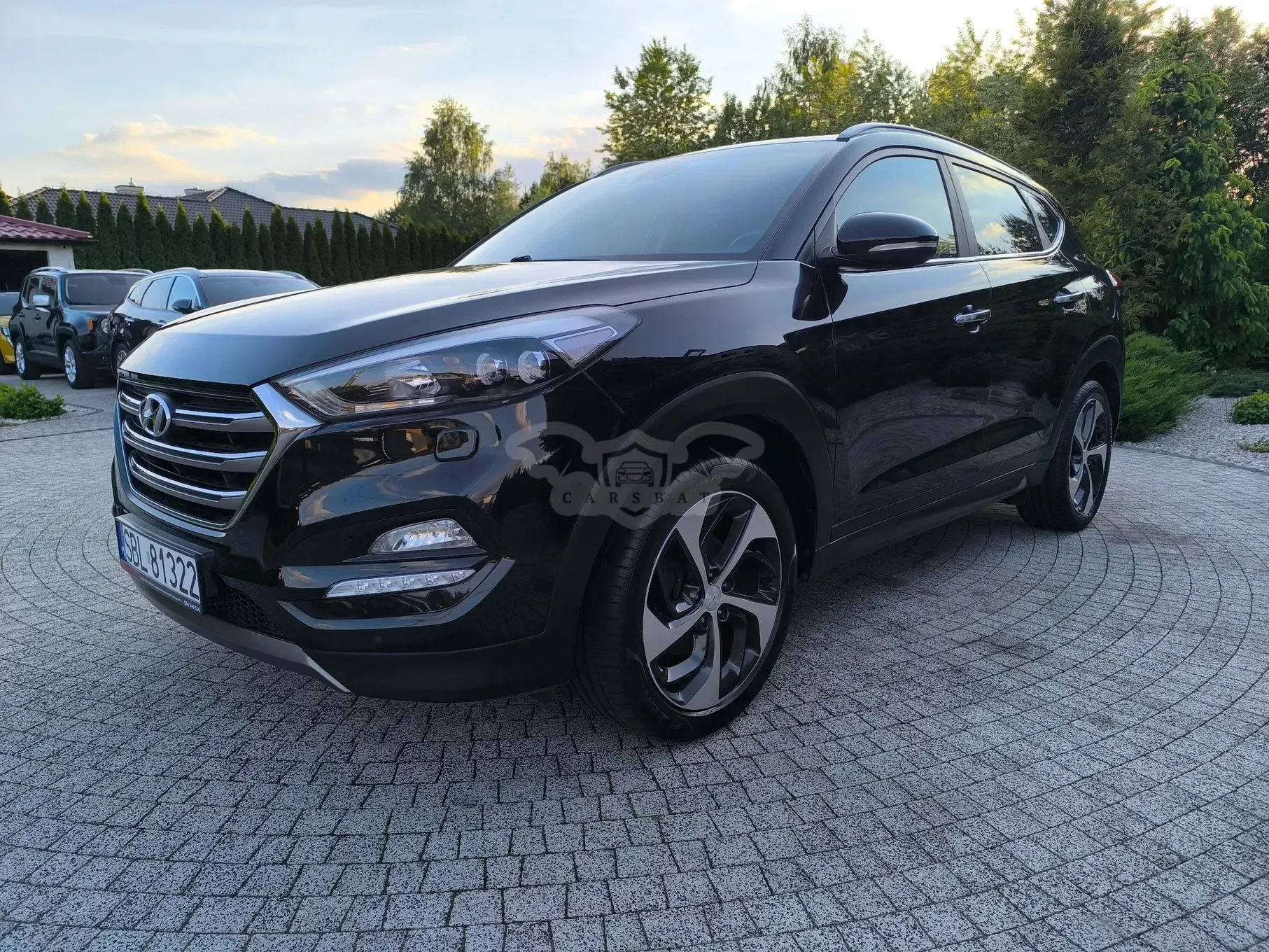 Hyundai Tucson III 1.6 GDi 2WD Advantage 2016