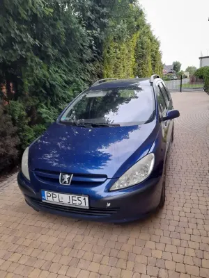 Peugeot 307 I 2005