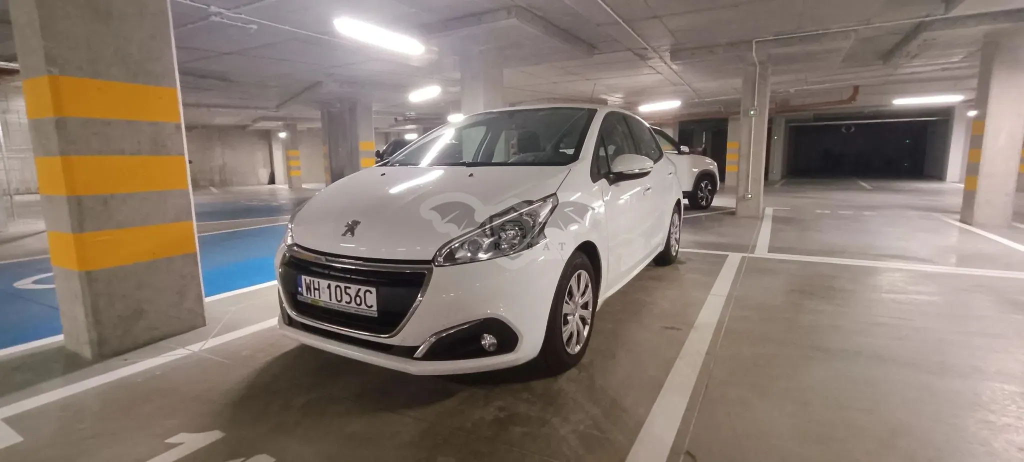 Peugeot 208 I 2018