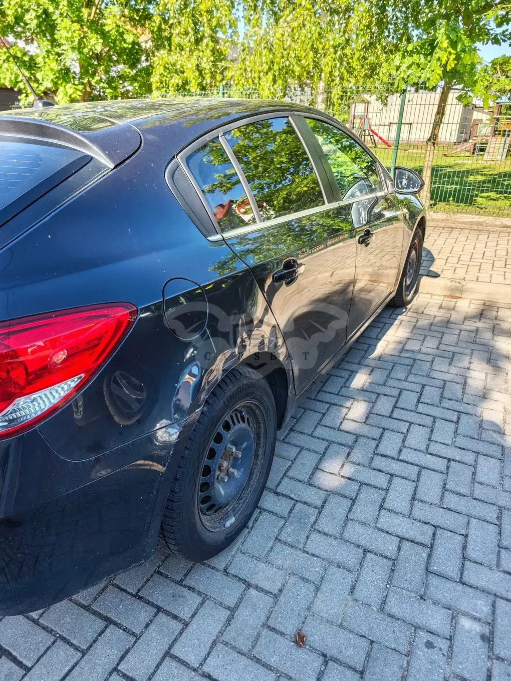 Chevrolet Cruze 1.8 LT 2012