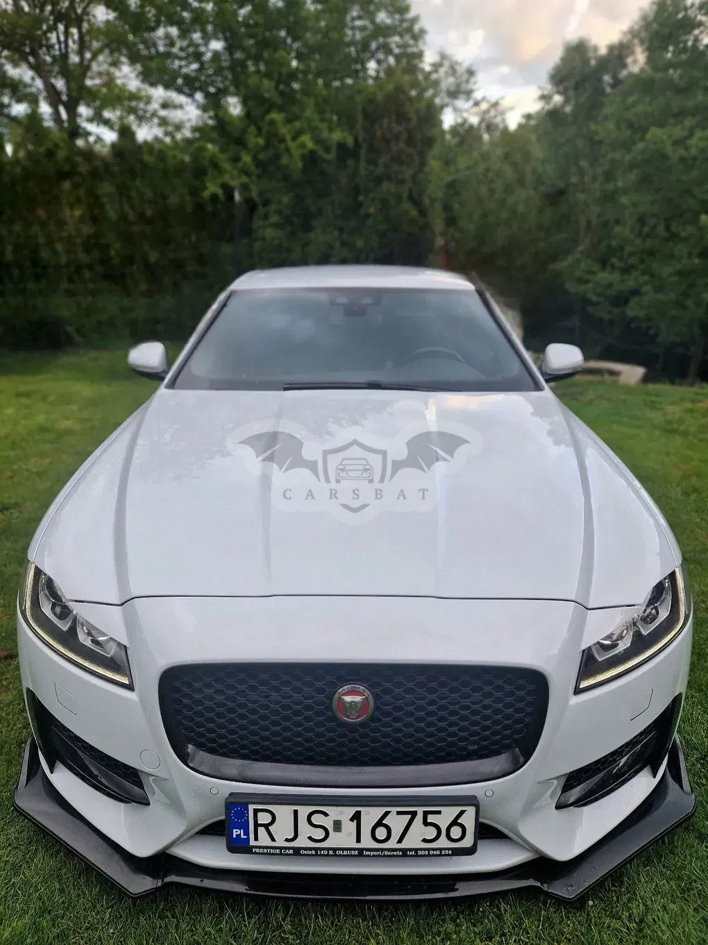 Jaguar XF X260 2.0 i4D R-Sport 2015