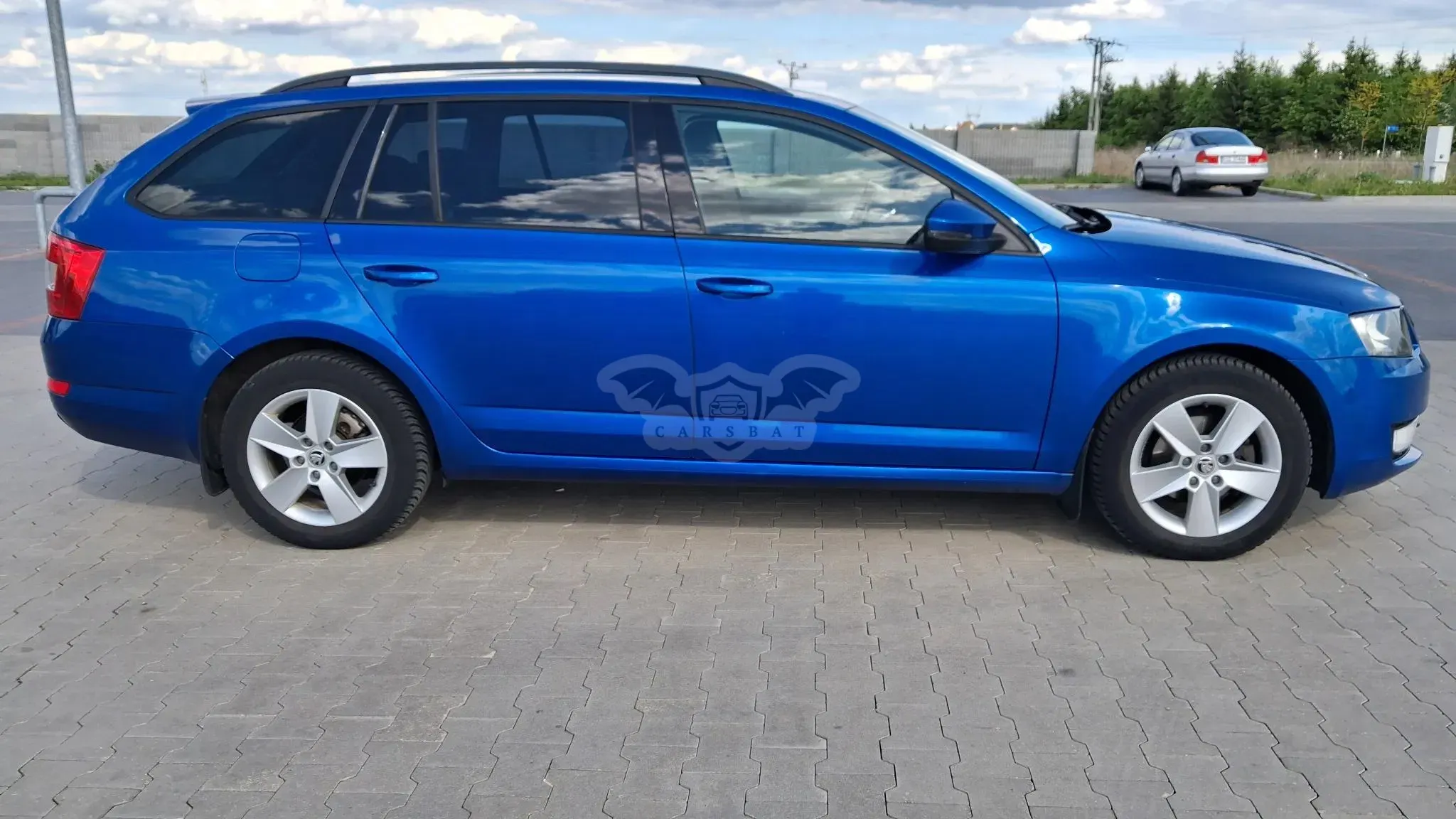 Skoda Octavia III 1.6 TDI Ambition 2014
