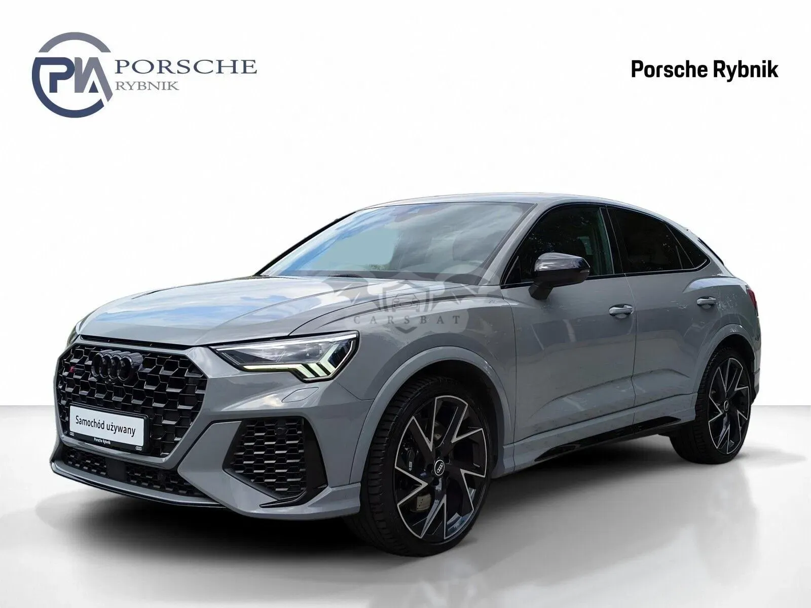 Audi RSQ3 2021
