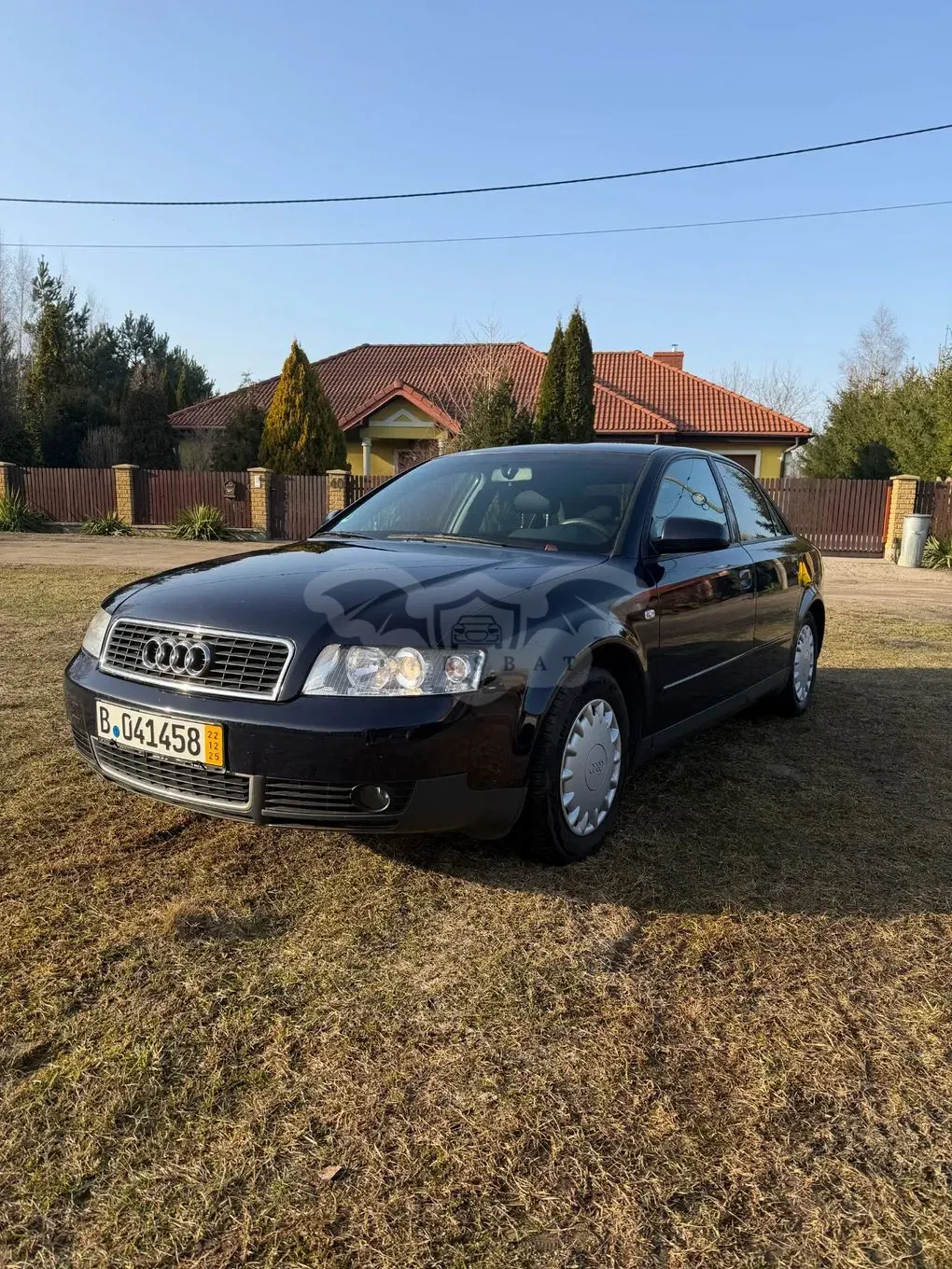 Audi A4 B6 2 2002