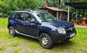 Dacia Duster I 1.6 2011