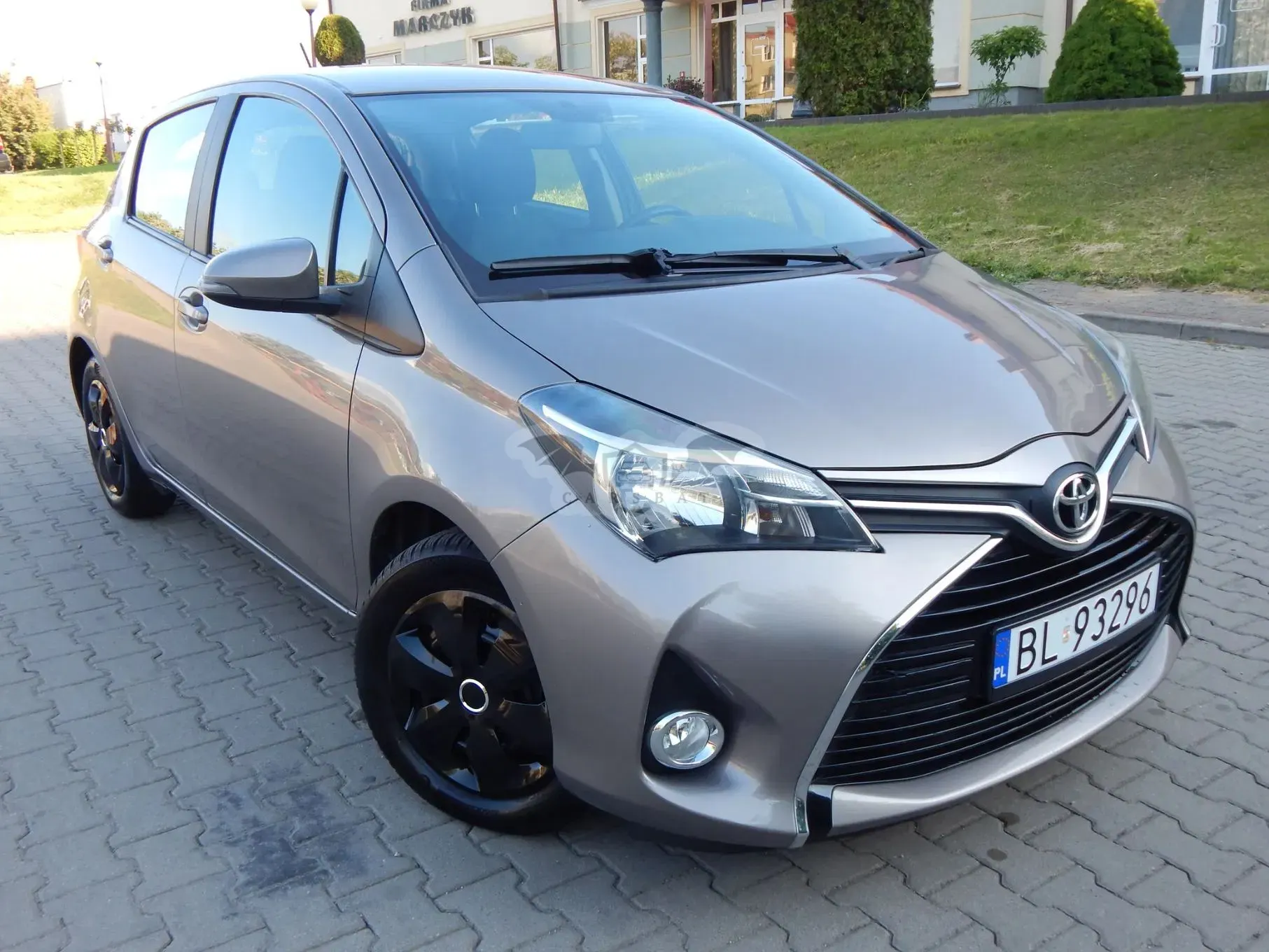 Toyota Yaris III 1.33 Life 2015