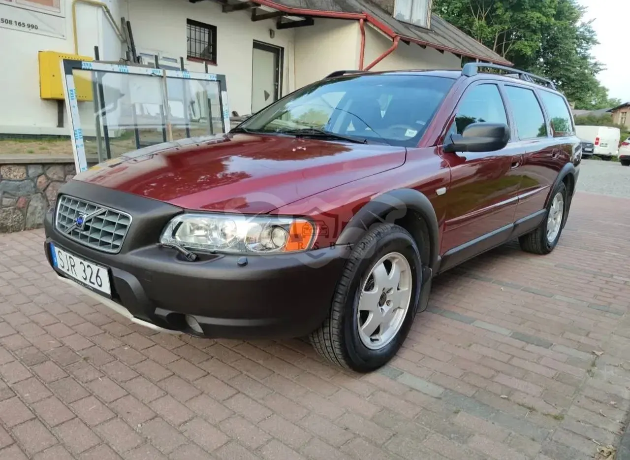 Volvo XC70 2001