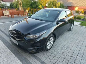 Kia Ceed III 1.5 T-GDI M 2022