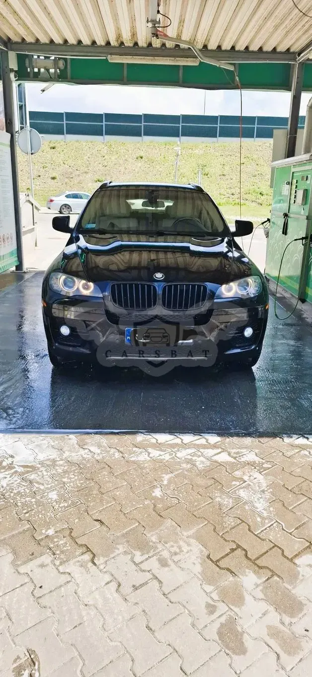 BMW X6 E71 xDrive35i 2008