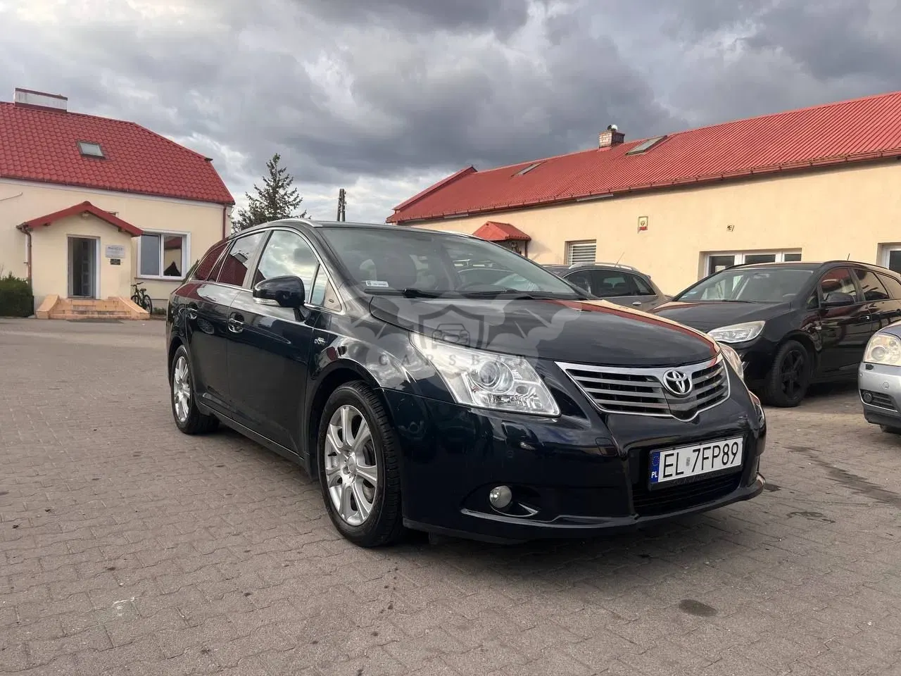 Toyota Avensis III 2.2 D-CAT Premium 2011