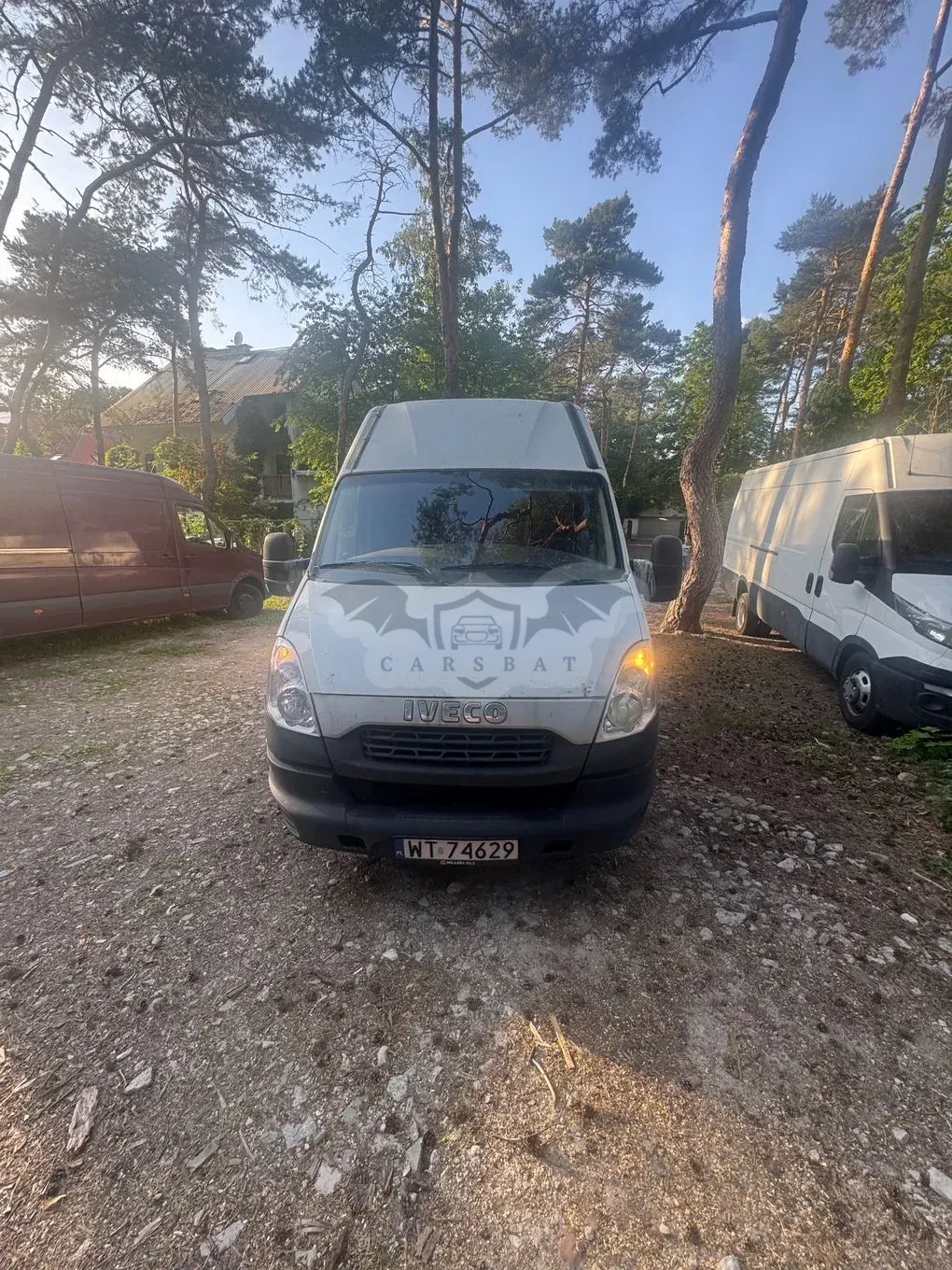 Iveco Daily 2013