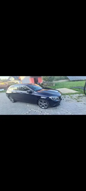 Mercedes-Benz CLA I 2016
