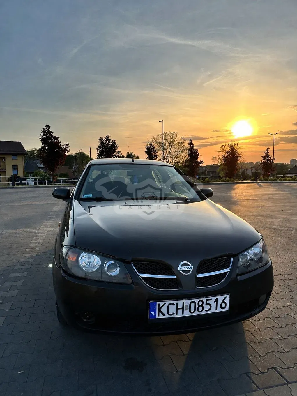 Nissan Almera N16 1.5 acenta PLUS 2005
