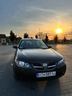 Nissan Almera N16 1.5 acenta PLUS 2005