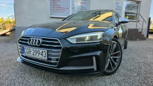 Audi S5 3.0 TFSI Quattro S tronic 2018