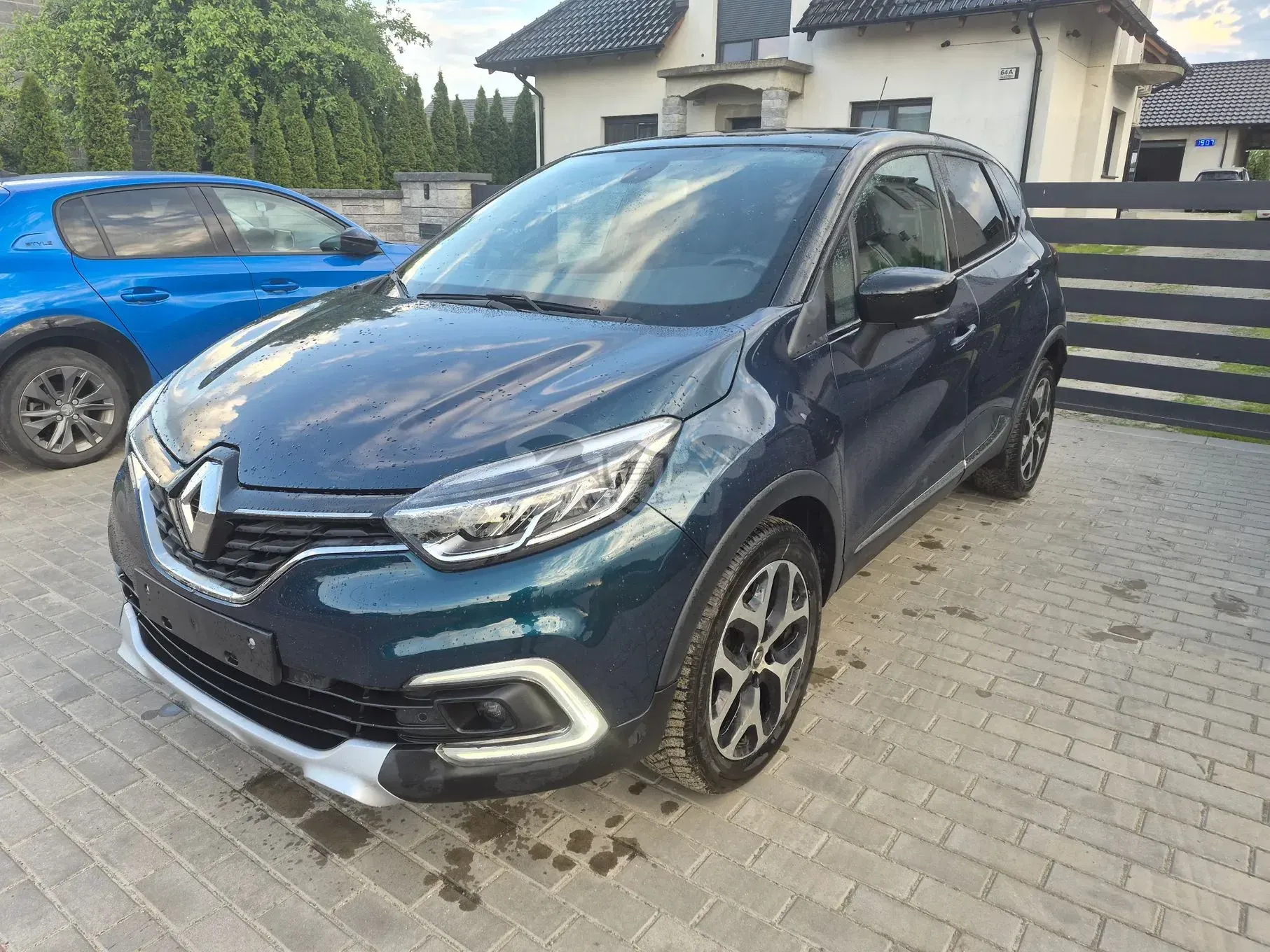 Renault Captur / QM3 I 2018