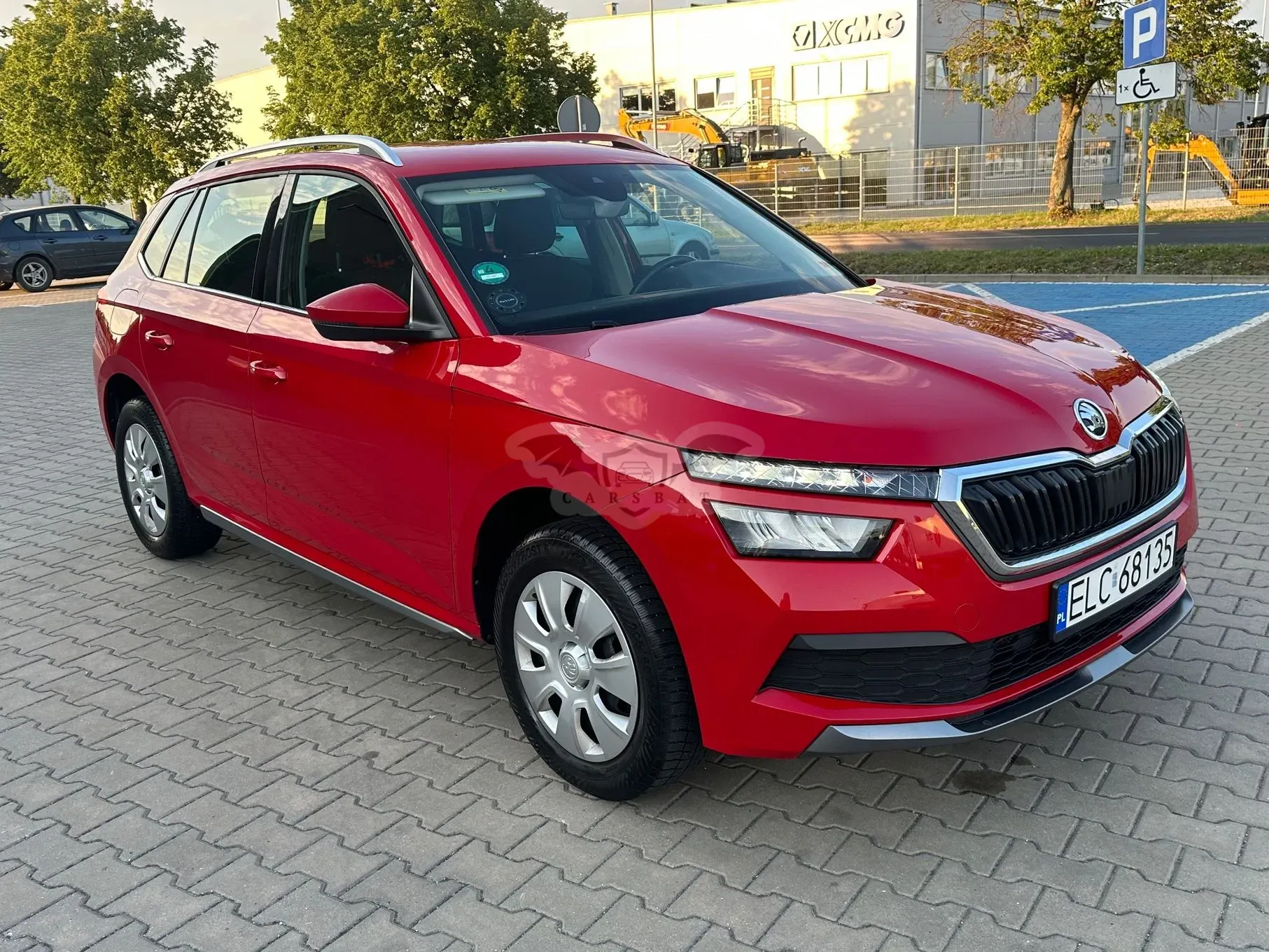 Skoda Kamiq 1.0 TSI DSG Style 2020