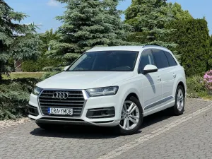 Audi Q7 II 2018