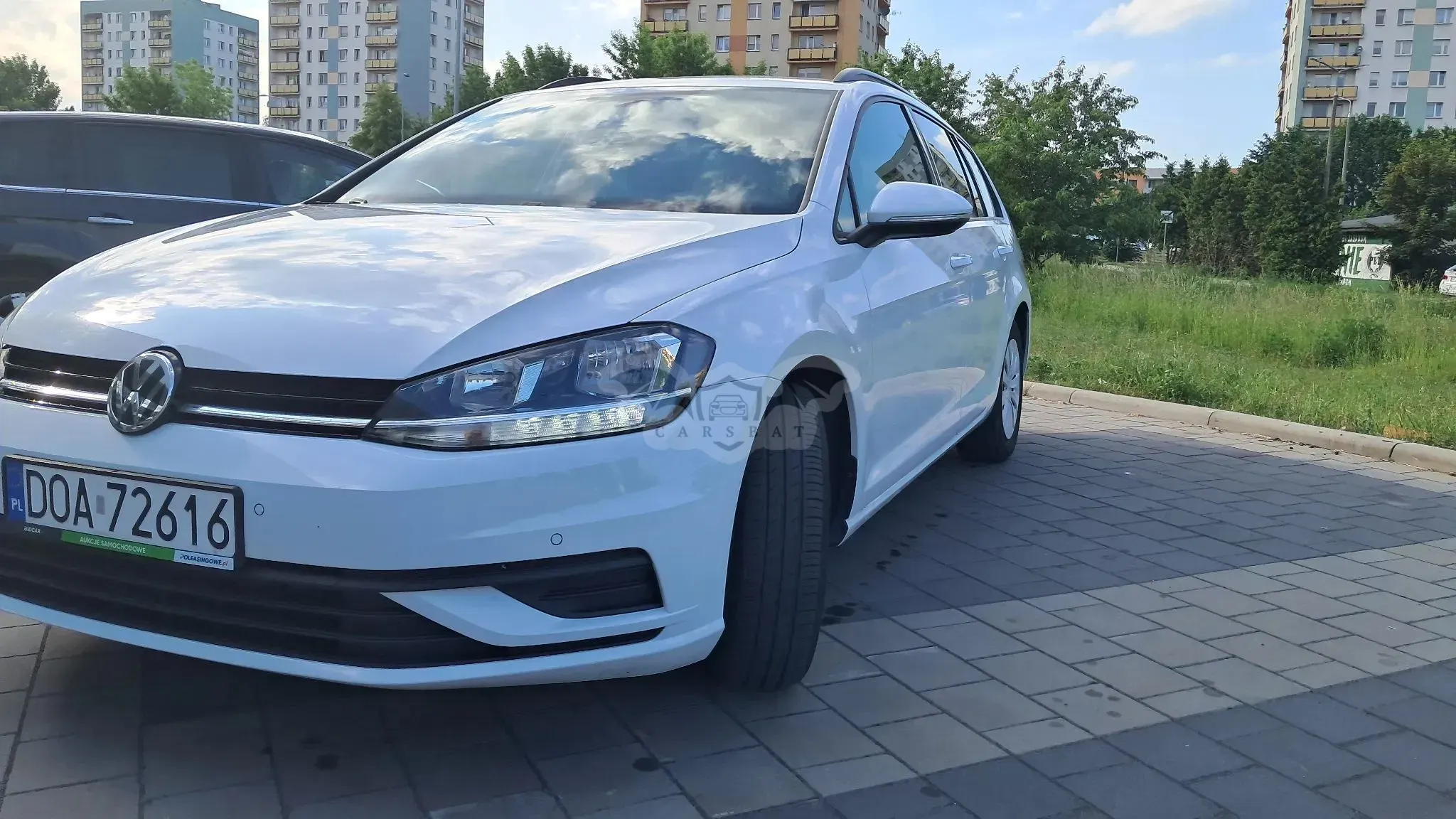 Volkswagen Golf VIII 1.6 TDI BMT Trendline 2020