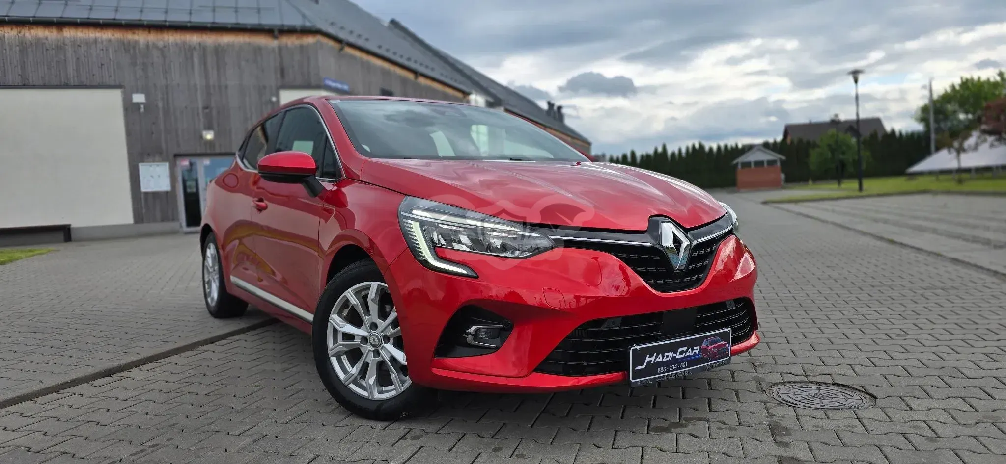 Renault Clio V 1.0 TCe Intens 2020