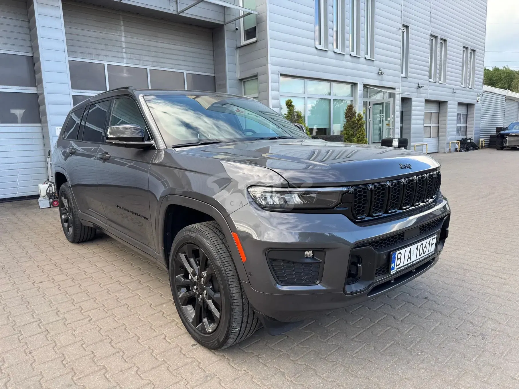 Jeep Grand Cherokee V 3.6 V6 Overland 2022
