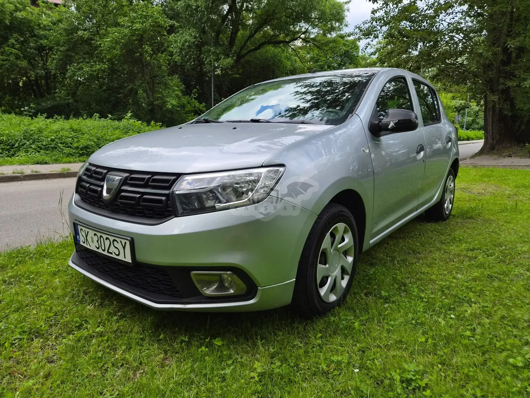 Dacia Sandero III 1.0 SCe Laureate 2020