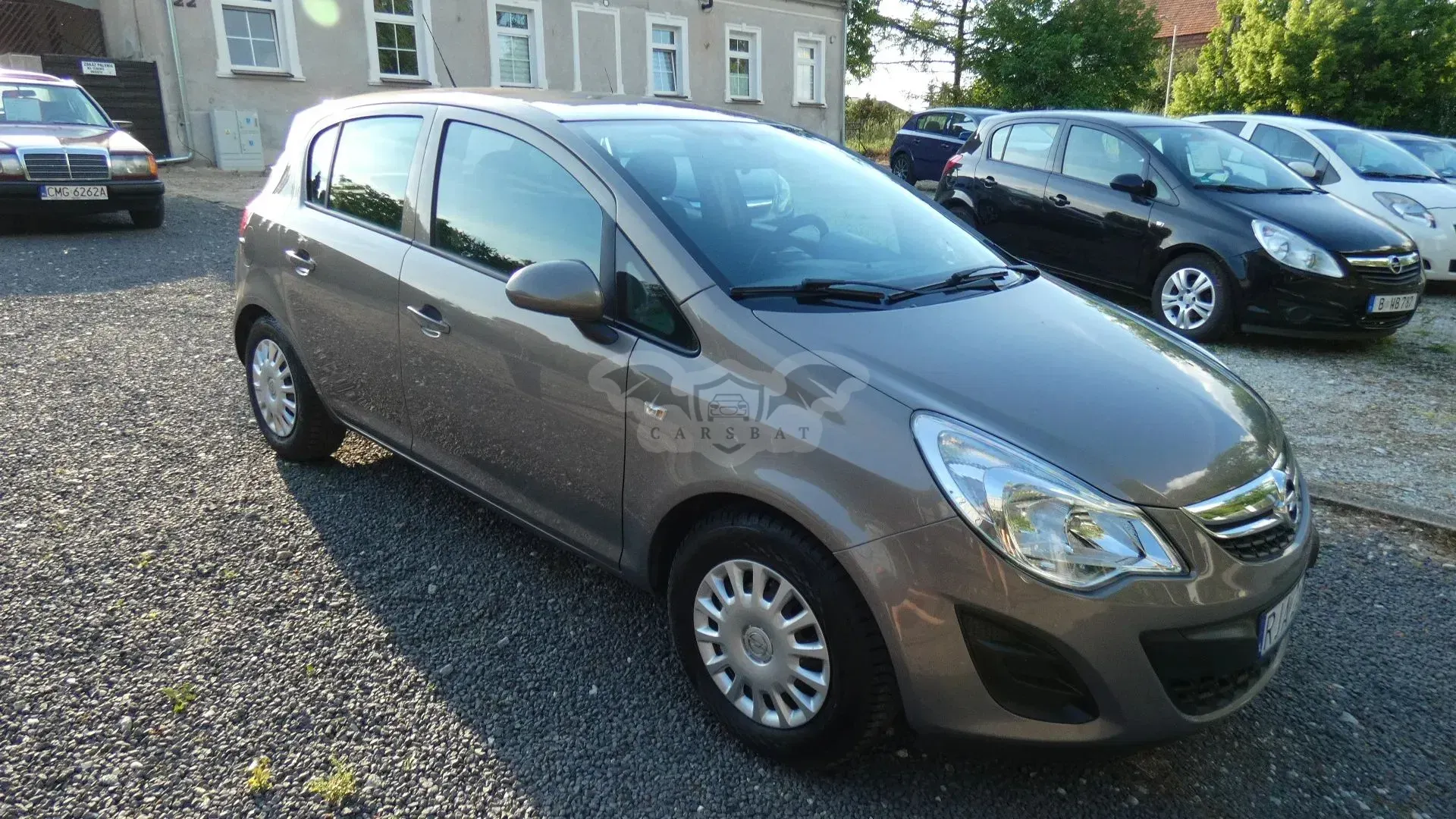 Opel Corsa D 1.2 16V Enjoy 2013
