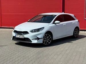 Kia Ceed III 2022