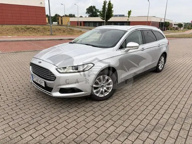 Ford Mondeo Mk5 2.0 TDCi Trend PowerShift 2018