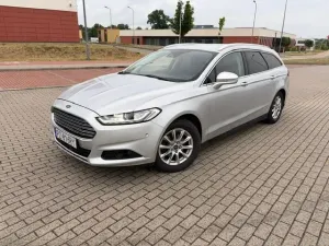 Ford Mondeo Mk5 2.0 TDCi Trend PowerShift 2018
