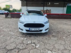 Ford Mondeo Mk5 2.0 TDCi ST-Line PowerShift 2018