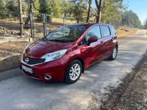Nissan Note II 1.2 Visia 2013