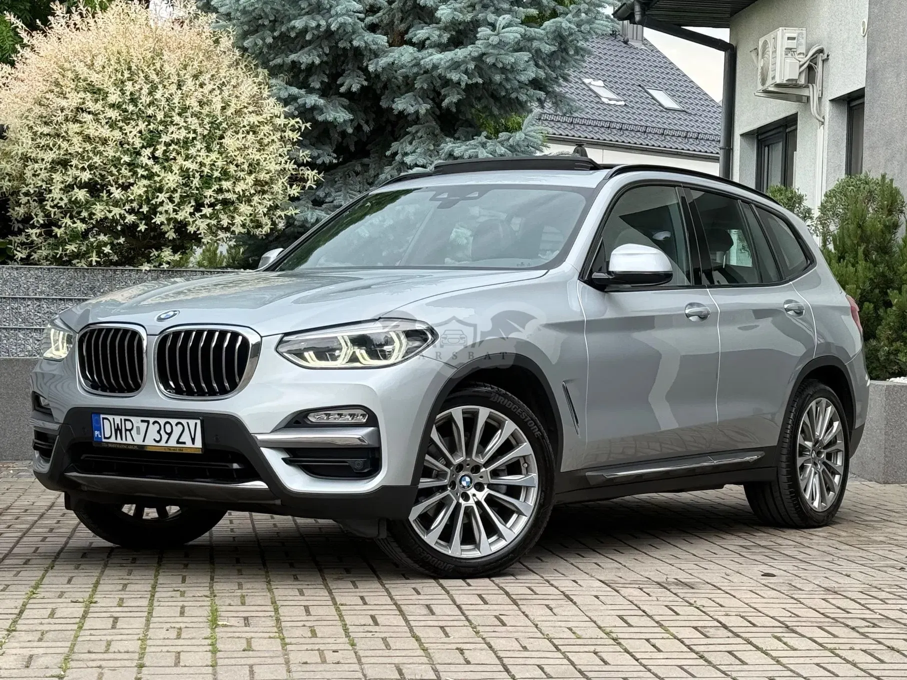 BMW X3 G01 xDrive20i Luxury Line sport 2018