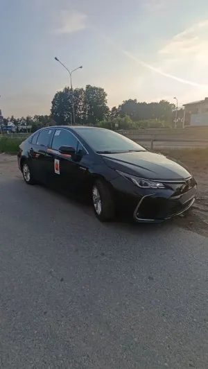 Toyota Corolla Seria E21 2019