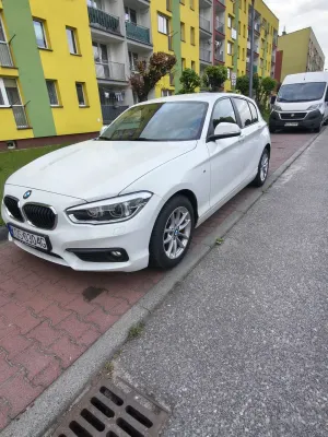 BMW 1 Series F20/F21 118i 2015