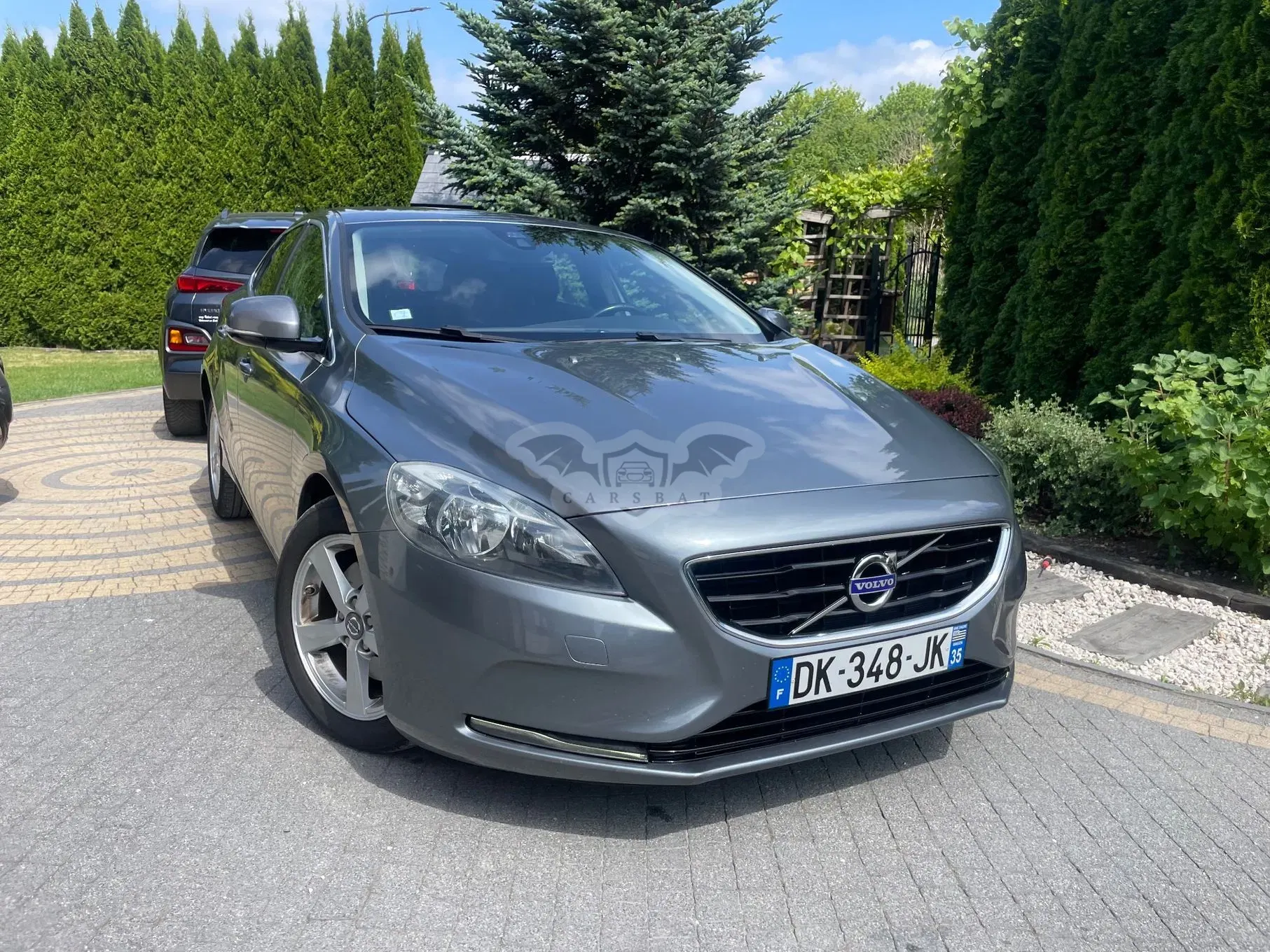 Volvo V40 II D2 Powershift Momentum 2014