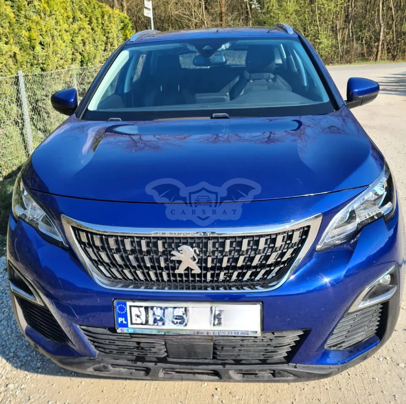Peugeot 3008 II 1.2 PureTech Active 2017