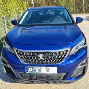 Peugeot 3008 II 1.2 PureTech Active 2017