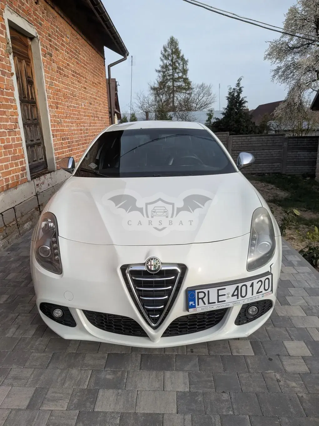 Alfa Romeo Giulietta 2.0 JTDM Distinctive 2013