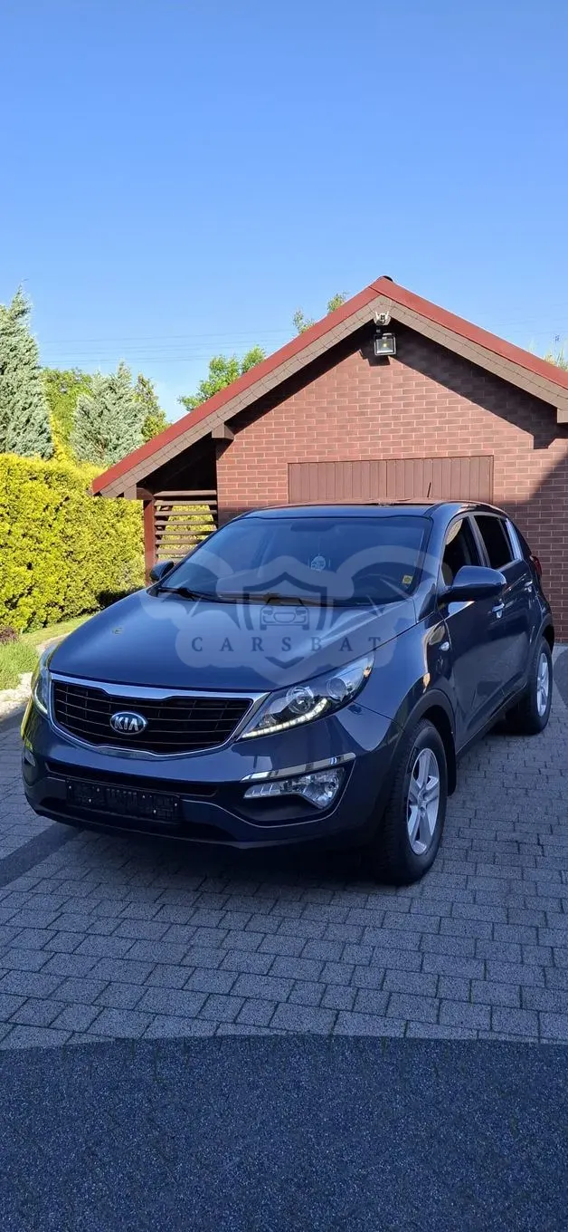 Kia Sportage III 1.6 GDI Business Line 2WD 2015