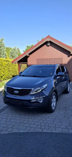 Kia Sportage III 1.6 GDI Business Line 2WD 2015