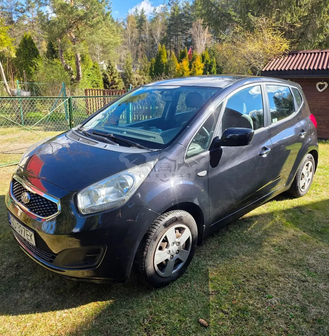 Kia Venga 1.6 M 2011