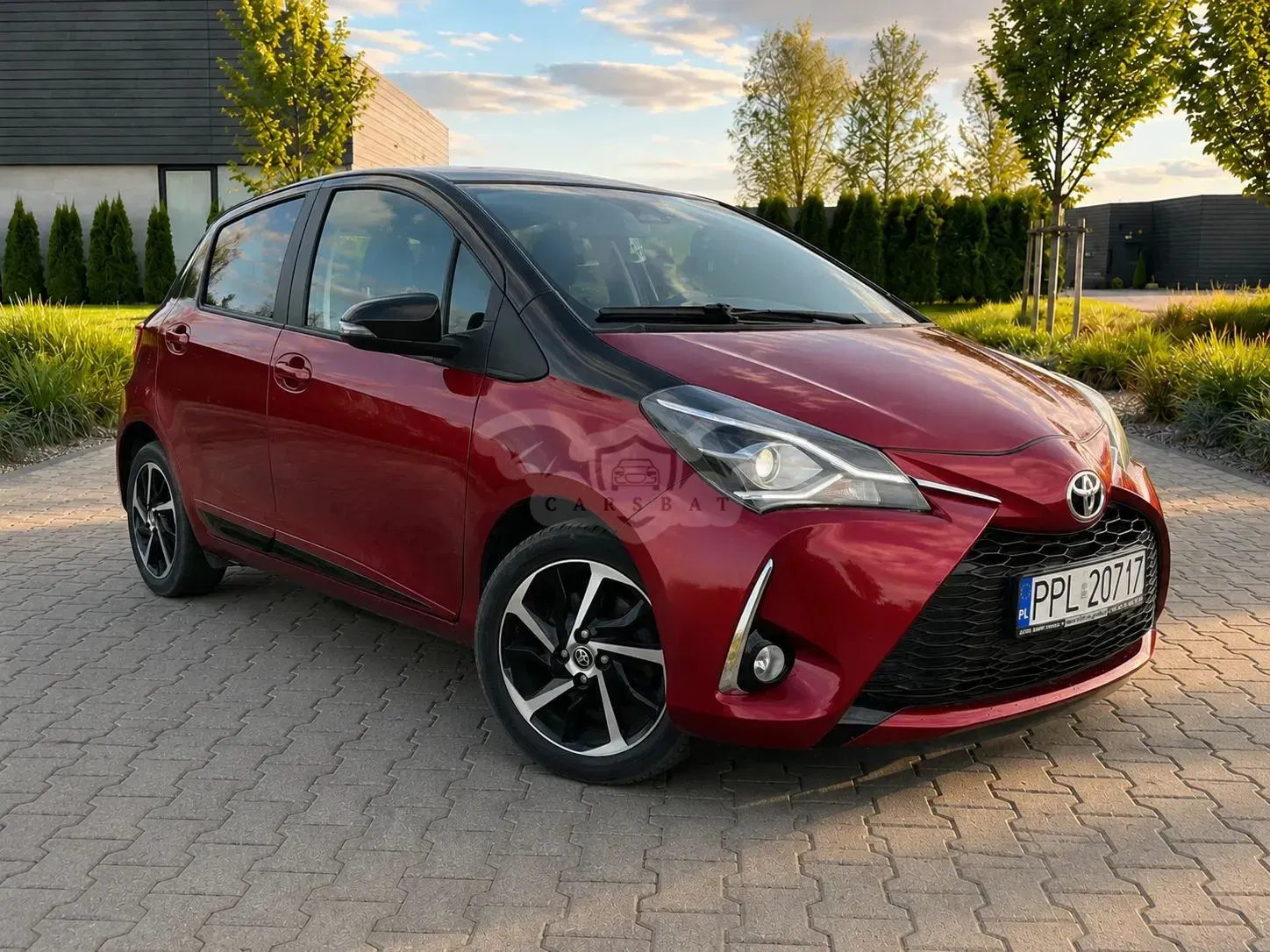 Toyota Yaris III 2019